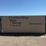 Temp Storage and U-haul - Boat and Rv Storage