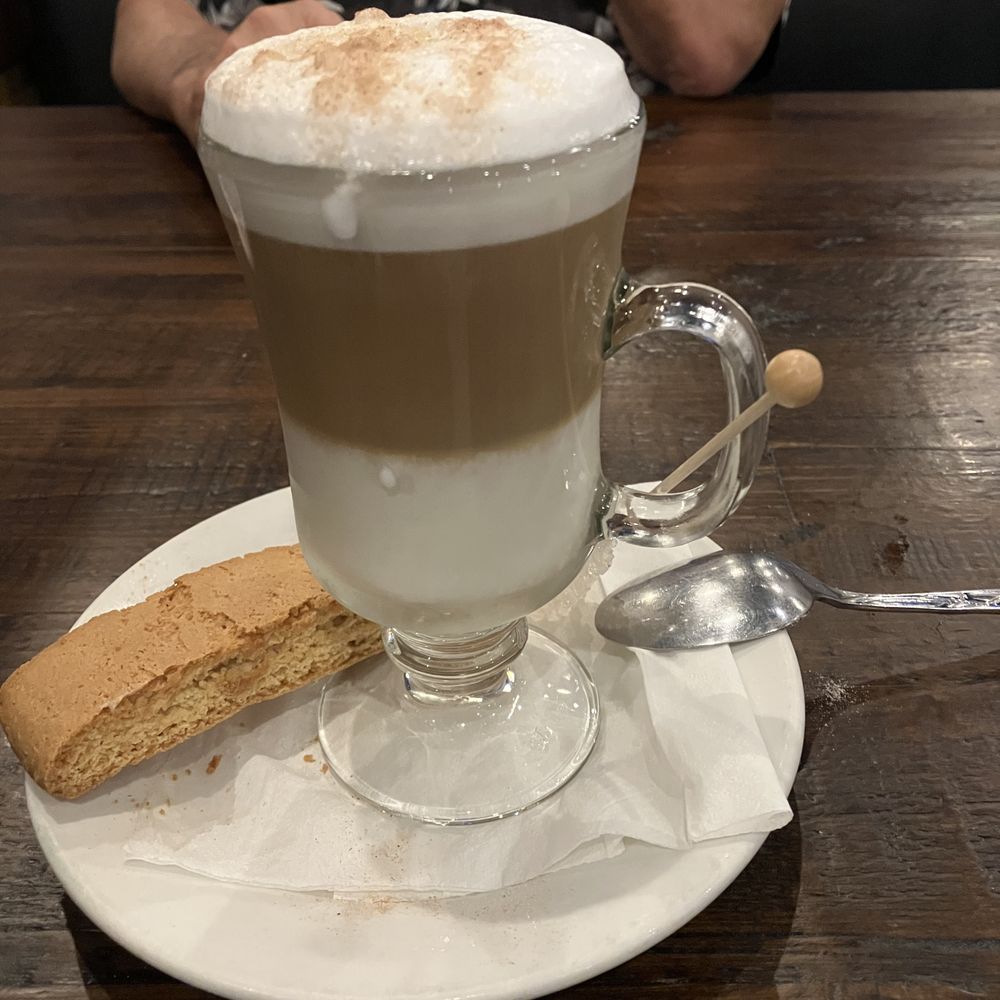 Cappuccino