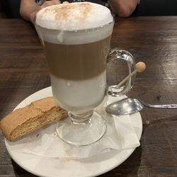 Casa Giuseppe's Italian Grill - Cappuccino