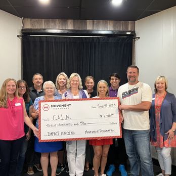 The Schutt Team - Movement Mortgage - Movement Foundation matching employee contributions to local nonprofits. Love & Value People!!! - Mortgage Brokers Near Me - Niceville, Florida The Schutt Team - Movement Mortgage - Movement Foundation matching employee contributions to local nonprofits. Love & Value People!!! - Mortgage Brokers Near Me - Niceville, Florida