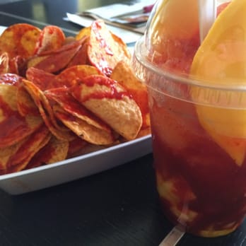 Bionicos La Palapa - Mangoneada and Tostilocos - Juice Bars & Smoothies Near Me - Los Angeles, California Bionicos La Palapa - Mangoneada and Tostilocos - Juice Bars & Smoothies Near Me - Los Angeles, California