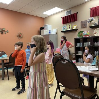 Art Attack - Paint-Your-Own Pottery Near Me - Albuquerque, New Mexico