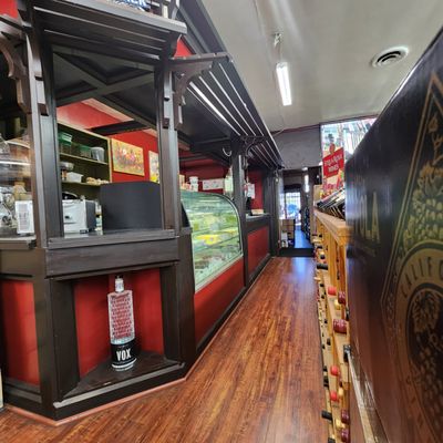 Katz’s Deli by null