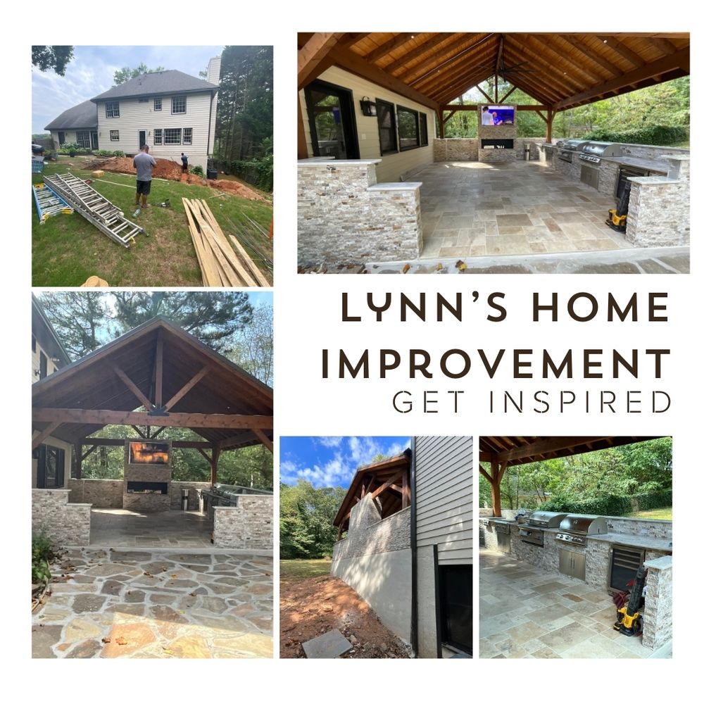 Slide of Lynn's Home Improvement