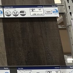 Lowe's Home Improvement - Now that you made me leave a pic I'll tell you that installation at Lowe's is 3x more than 2 other local companies