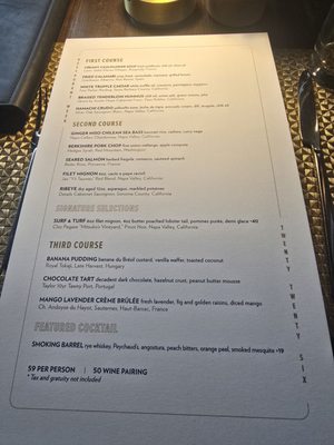 Menu photo 1 Wicked Butcher Dallas, TX Menu photo 1 Wicked Butcher Dallas, TX