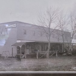 Brush Prairie General Store - General Store 1920's