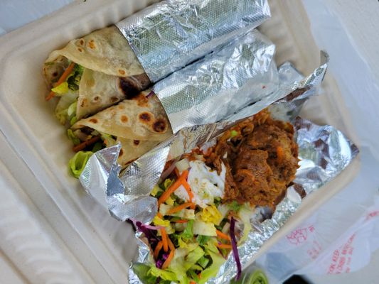 The Roll Pod Food Truck by null