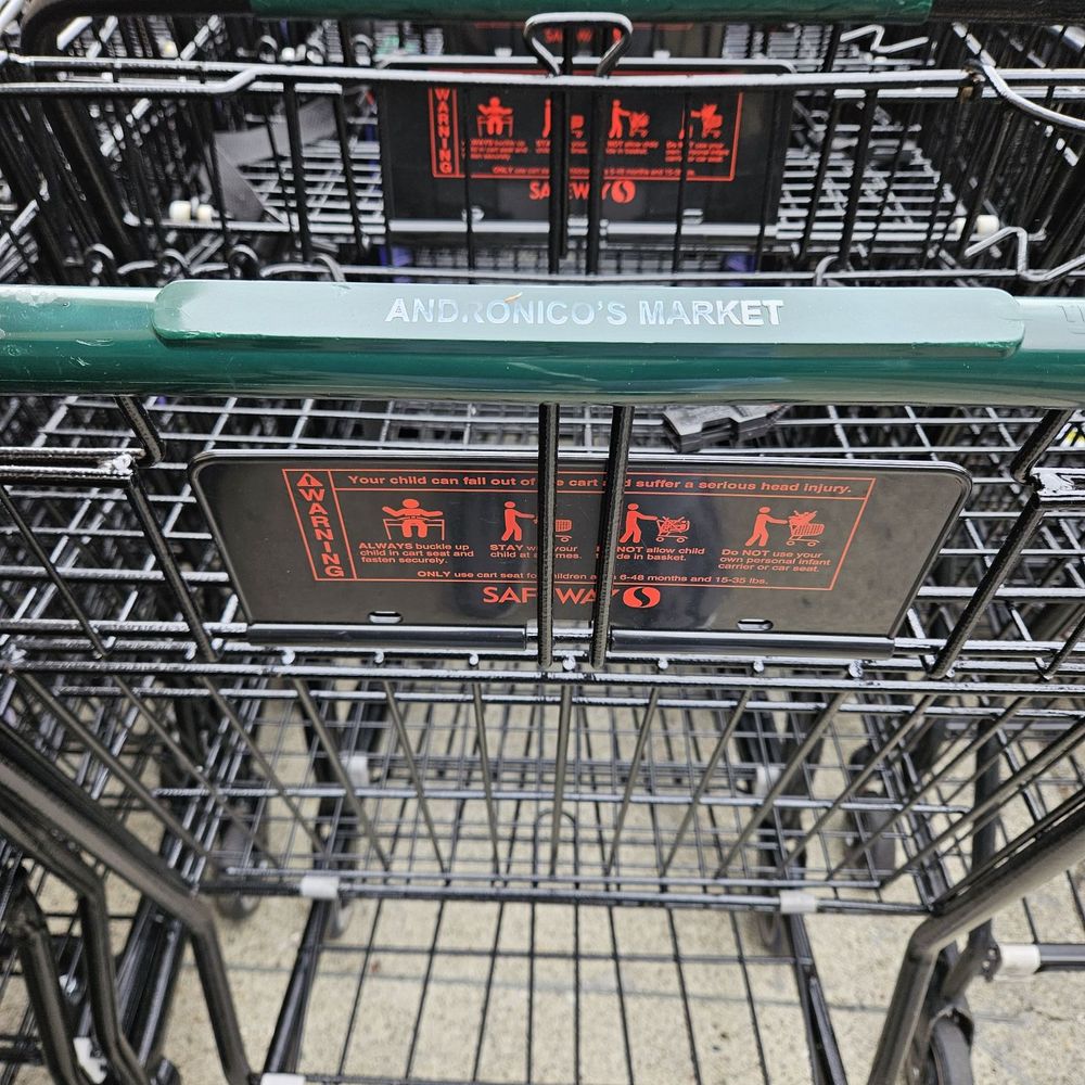 Andronicos Solano Ave, Albany, CA 94706 - Last Updated January 2026 - Yelp