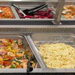 Cherry Valley Marketplace - Cold bar