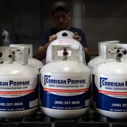 Corrigan Propane