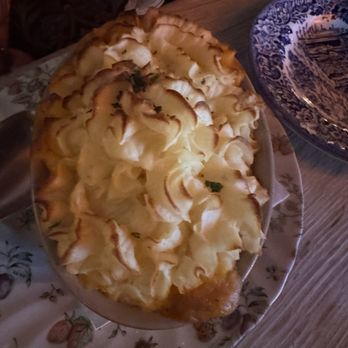 Maggie Jones's - Shepherds pie - British Near Me - London, XGL Maggie Jones's - Shepherds pie - British Near Me - London, XGL
