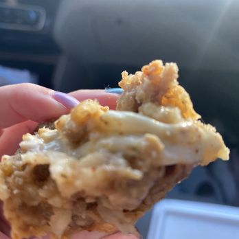 Billy's Boudin & Cracklins - Pepper jack cheese! - Cajun/Creole Near Me - Scott, Louisiana Billy's Boudin & Cracklins - Pepper jack cheese! - Cajun/Creole Near Me - Scott, Louisiana