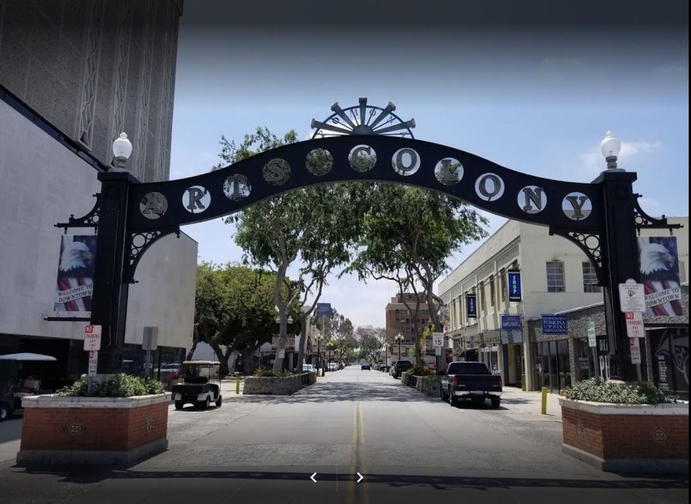 DOWNTOWN POMONA OWNER’S ASSC Updated April 2024 119 W 2nd St