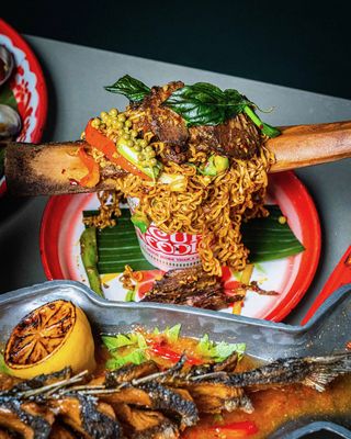 Farmhouse Kitchen Thai Cuisine LA by null