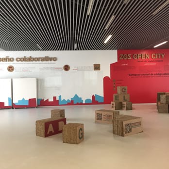 Etopia - Espacios para la colaboración - Museums Near Me - Zaragoza, Z