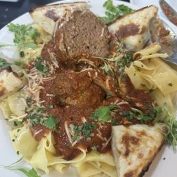 Meatball. Meatball.