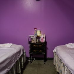 Kongs Relaxation Station - Couples massage Room