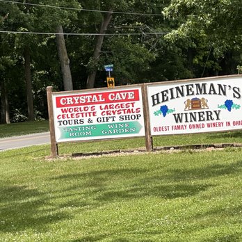 Heineman Winery - Wineries Near Me - Put In Bay, Ohio