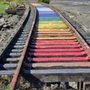Photo of Rainbow Rails