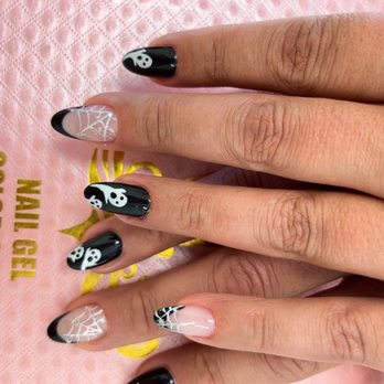 UNO Nails - Uno nails, where you get all the Full-sets you love. - Nail Salons Near Me - Santa Ana, California