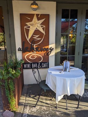 Alchemy Café by null