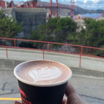 Equator Round House - Kids got chocolate - Coffee & Tea Near Me - San Francisco, California Equator Round House - Kids got chocolate - Coffee & Tea Near Me - San Francisco, California
