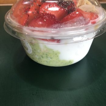 Playa Bowls - Pacific Bowl - Juice Bars & Smoothies Near Me - College Park, Maryland Playa Bowls - Pacific Bowl - Juice Bars & Smoothies Near Me - College Park, Maryland