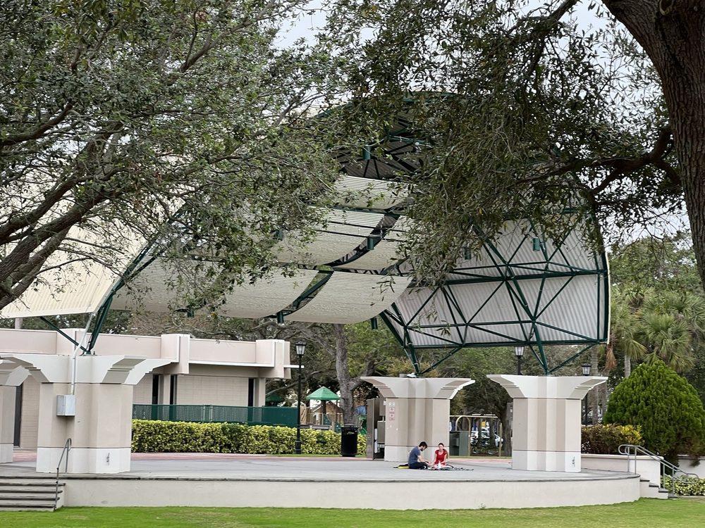 Cocoa Riverfront Park Image