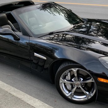 Advanced Auto Body - Great job making my 2011 Corvette Grand Sport look new again! - Body Shops Near Me - Morgan Hill, California Advanced Auto Body - Great job making my 2011 Corvette Grand Sport look new again! - Body Shops Near Me - Morgan Hill, California