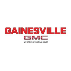 Gainesville GMC - Gainesville GMC Logo