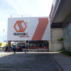 Normatel Home Center - Lateral da loja