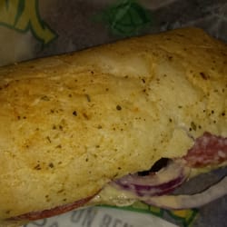 Subway - Un sándwich Italianisimo!