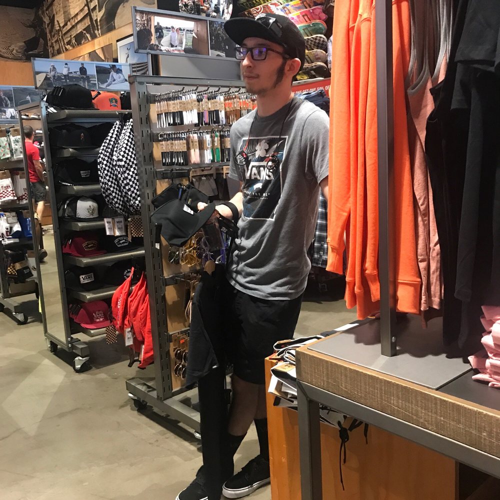 Vans - Loves to shop like his mama! - Shoe Stores Near Me - Stockton, California Vans - Loves to shop like his mama! - Shoe Stores Near Me - Stockton, California