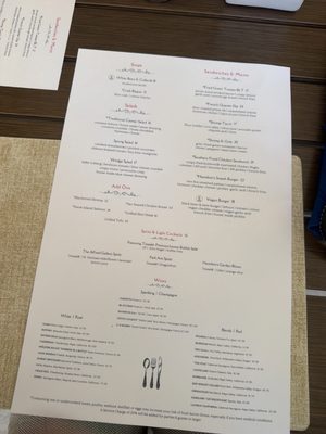 Menu photo 1 Hamilton's Kitchen Winter Park, FL Menu photo 1 Hamilton's Kitchen Winter Park, FL