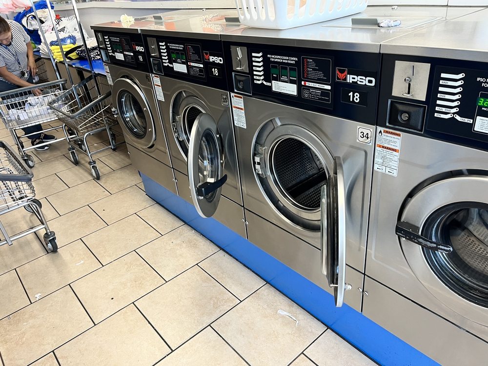 SOAPBOX LAUNDRY Updated September 2024 19 Reviews 3935 Mission