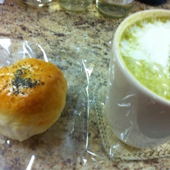Circle Japan - Homemade an-pan & green tea latte - Bakeries Near Me - Jacksonville, Florida Circle Japan - Homemade an-pan & green tea latte - Bakeries Near Me - Jacksonville, Florida