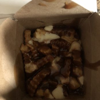 The Hamburger Stand - Poutine fries. - Burgers Near Me - Biddeford, Maine