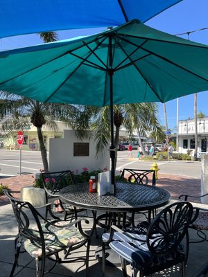 Keylime Bistro Boca Grande & The Loose Caboose Ice Cream Shoppe by null