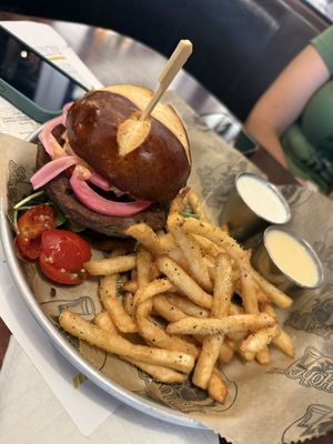 HopCat (Partridge Creek) by null