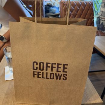 Coffee Fellows - Coffee & Tea Near Me - Bellaire, Texas Coffee Fellows - Coffee & Tea Near Me - Bellaire, Texas