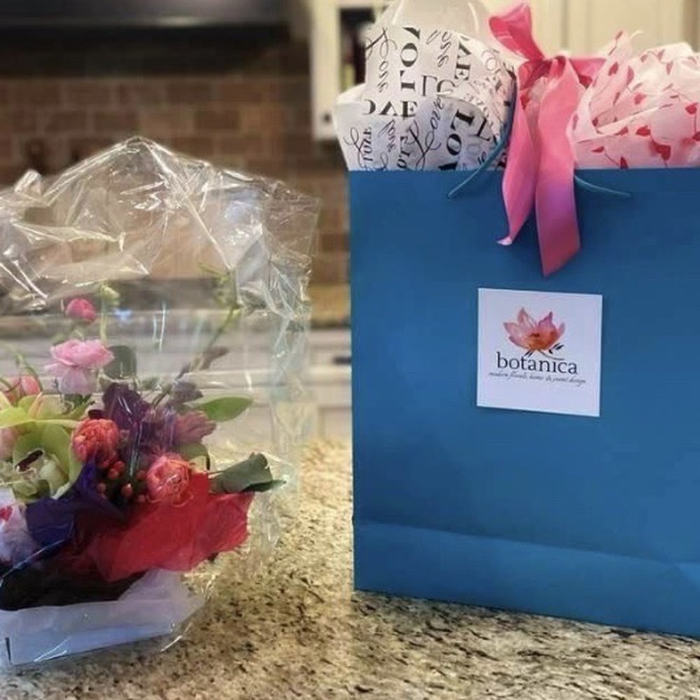 Botanica - Something I got for a friend. She was thrilled! - Florists Near Me - Loveland, Ohio