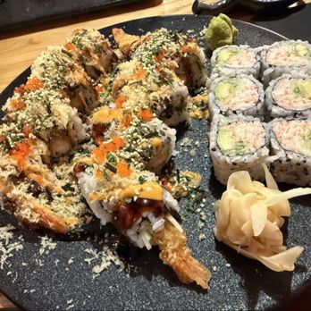 Ichiban Sushi - Crunch Roll and California Roll - Sushi Bars Near Me - Edina, Minnesota Ichiban Sushi - Crunch Roll and California Roll - Sushi Bars Near Me - Edina, Minnesota