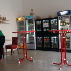 Interier pivotéky