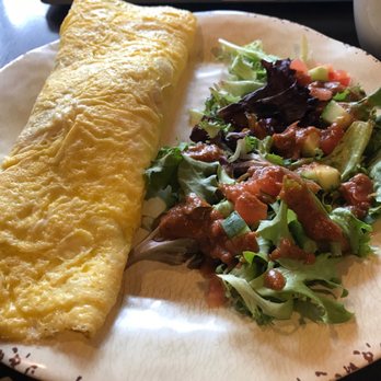 Strange Brew Cafe - Omelet with greens! - Cafes Near Me - Binghamton, New York Strange Brew Cafe - Omelet with greens! - Cafes Near Me - Binghamton, New York