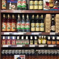 Enoteca Sileno - Italian amaro and liqueurs
