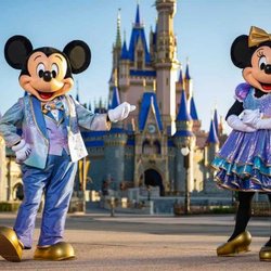 Brewer's Magical Travel - Disneyworld! The Happiest Place On Earth
