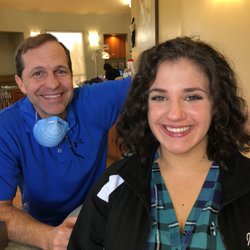 Cook Orthodontics - Braces OFF! Congrats Jillian! :)