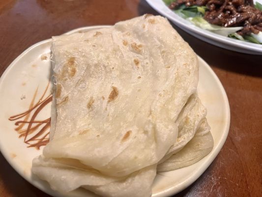 Halal Chinese Beef Noodles (Da'an) by null