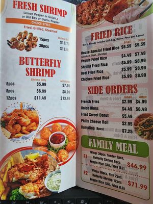 Menu photo 3 Wings Go Virginia Beach, VA Menu photo 3 Wings Go Virginia Beach, VA